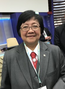 Dr.Siti Nurbaya, Minister of Environment and Forestry Indonesia 