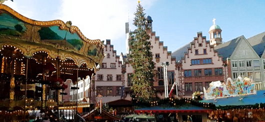 Weihnachtsmarkt Frankfurt am Main