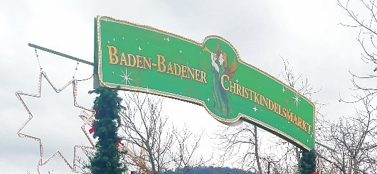 Baden-Badener Christkindelsmarkt 