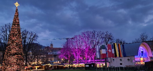 Baden-Baden Christkindelsmarkt 2024