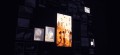 Ausstellungsansicht:„Holy Slop! A Generative Atlas of Slopaganda in Palestine (2026)“.