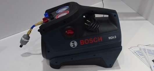Chillventa, Bosch Lecksucher CS LD 1.0