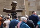 Kringes Skulpturen lösen neues Denken aus