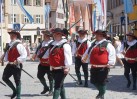 Großer Siedershof beim Umzug